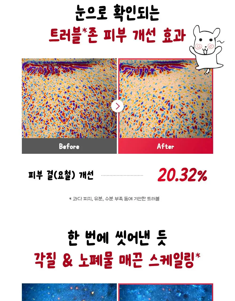 [7월 올영픽/가나디 콜라보] 코스알엑스 원스텝 오리지널 패드 4종 택 1 상세페이지 21